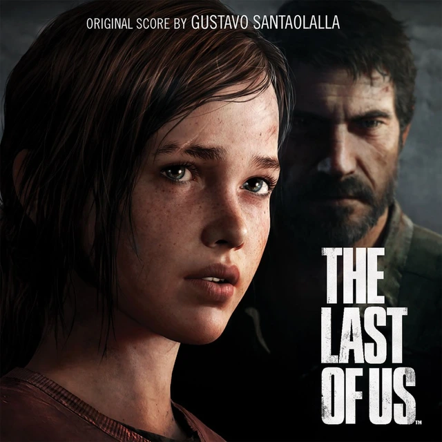 Gustavo Santaolalla The Last Of Us - OST (2LP) 