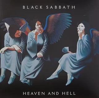Black Sabbath Heaven And Hell - LTD (2LP)