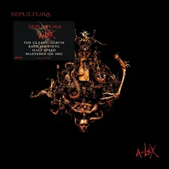 Sepultura A-Lex - LTD (2LP)