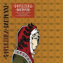 Sepultura Dante XXI - LTD (LP)