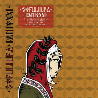 Sepultura Dante XXI - LTD (LP)