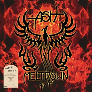 Ash Meltdown - LTD (LP)