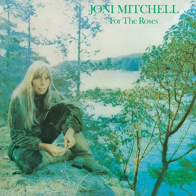 Joni Mitchell For The Roses (2022 Remaster) (LP) 