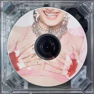 Chloe Moriondo Suckerpunch (CD)