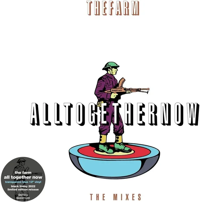 The Farm All Together Now - RSD (12") 