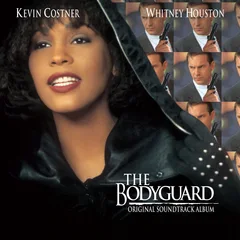 Whitney Houston The Bodyguard OST: 30th Anniversary (LP)