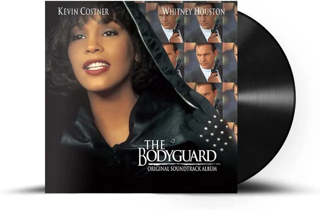 Whitney Houston The Bodyguard OST: 30th Anniversary (LP) 