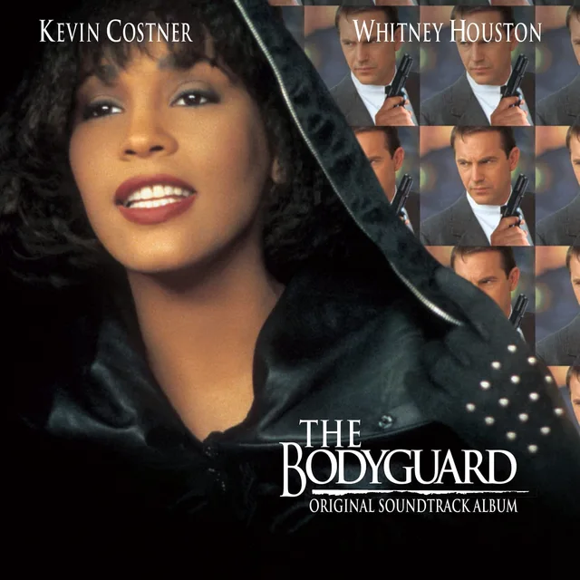 Whitney Houston The Bodyguard OST: 30th… - LTD (LP) 