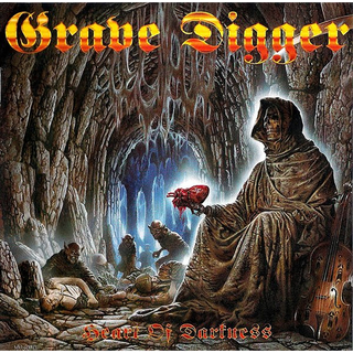 Grave Digger Heart Of Darkness (2LP)