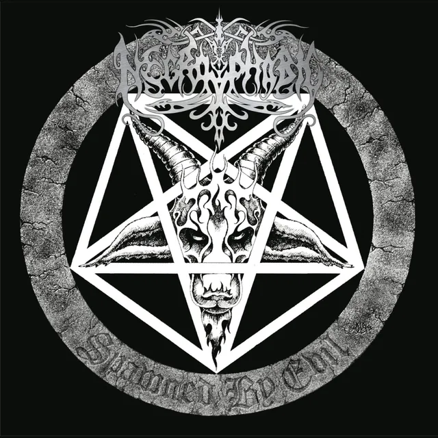 Necrophobic Spawned By Evil (LP) 