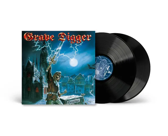 Grave Digger Excalibur (2LP) 