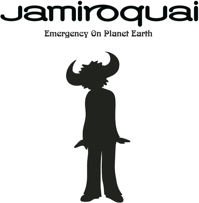 Jamiroquai Emergency On Planet Earth - LTD (2LP) 
