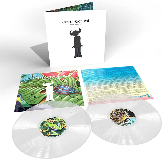 Jamiroquai Emergency On Planet Earth - LTD (2LP) 