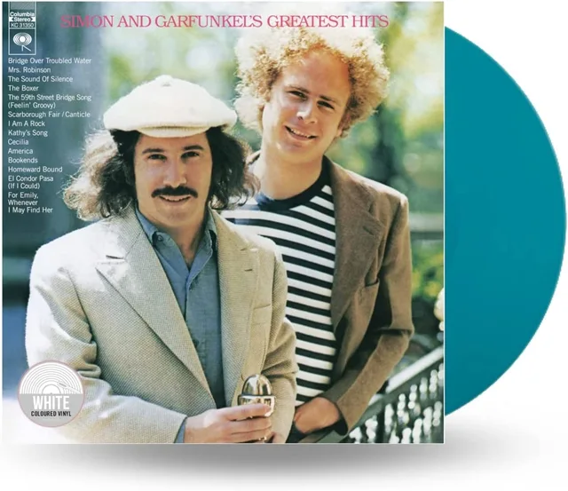 Simon & Garfunkel Greatest Hits - LTD (LP) 