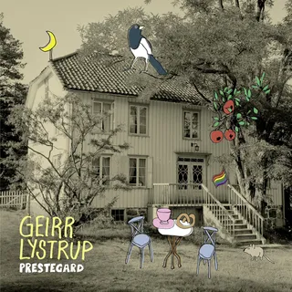 Geirr Lystrup Prestegard (CD)