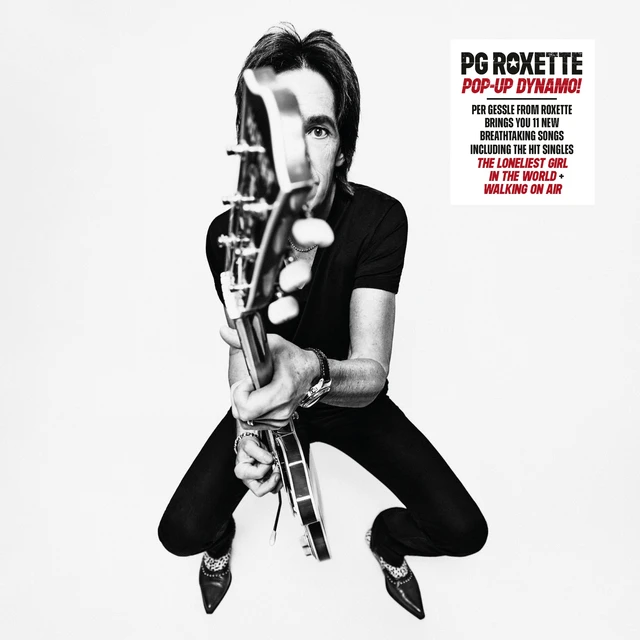 PG Roxette Pop-Up Dynamo! - LTD (LP) 
