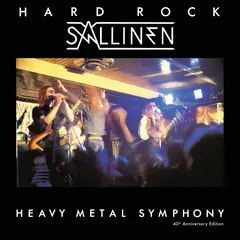 Hard Rock Sallinen Heavy Metal Symphony: Expanded… (2CD)