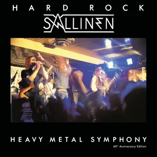 Hard Rock Sallinen Heavy Metal Symphony: Expanded… (2CD)