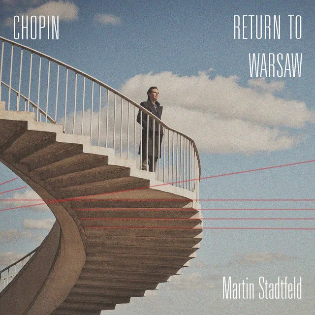 Martin Stadtfeld Chopin: Return To Warsaw (CD) 