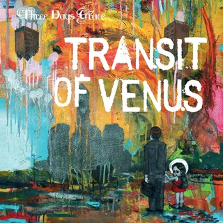 Three Days Grace Transit Of Venus (LP)