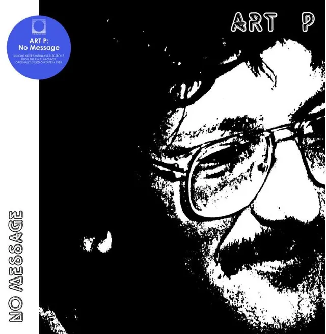 Art P No Message (LP) 