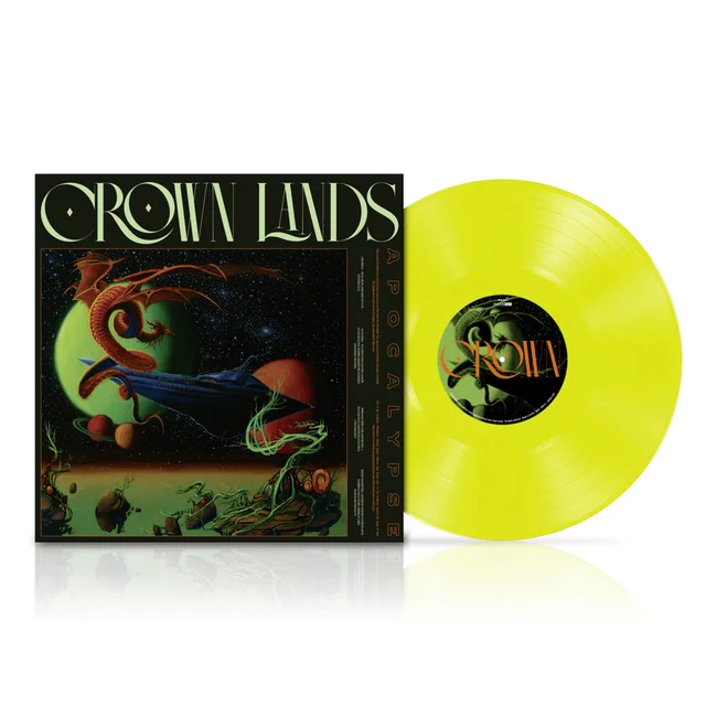 Crown Lands Apocalypse - LTD (LP) 