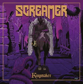 Screamer Kingmaker (LP) 