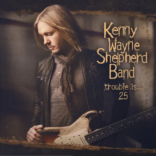 Kenny Wayne Shepherd Trouble Is… 25 - Deluxe Box Set (2LP+CD) 