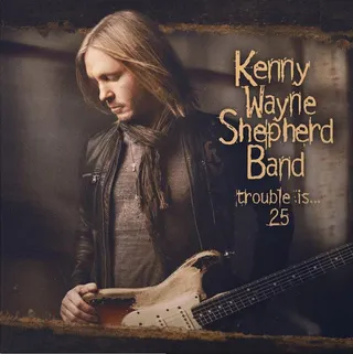 Kenny Wayne Shepherd Trouble Is… 25 (CD+DVD)
