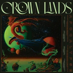 Crown Lands Apocalypse - LTD (LP)