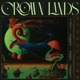 Crown Lands Apocalypse - LTD (LP)