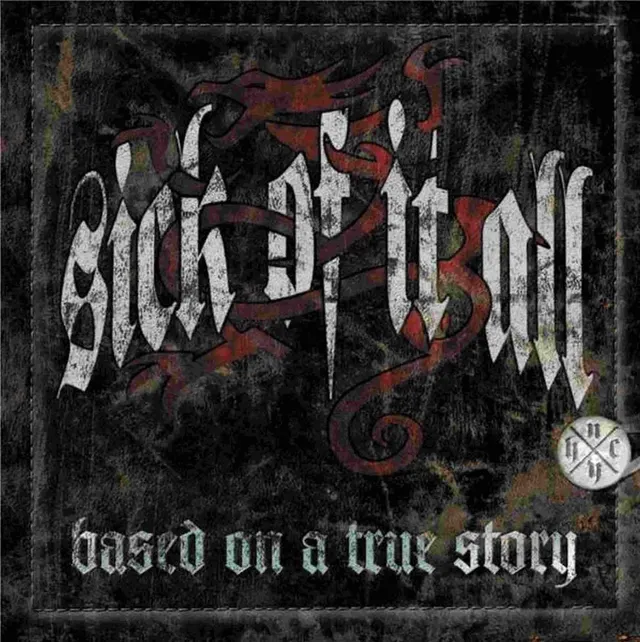 Sick Of It All Based On A True Story (LP) 