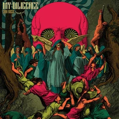 My Diligence Sun Rose (LP)