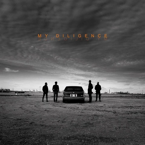 My Diligence My Diligence (LP) 
