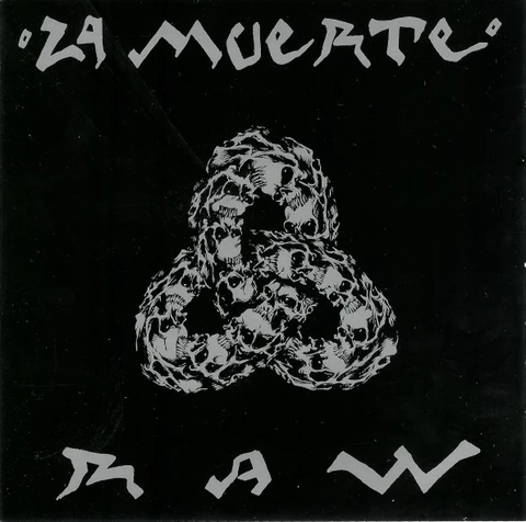 La Muerte Raw - Box (3LP) 
