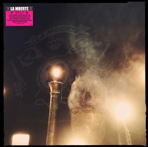 La Muerte Evil (2LP) 