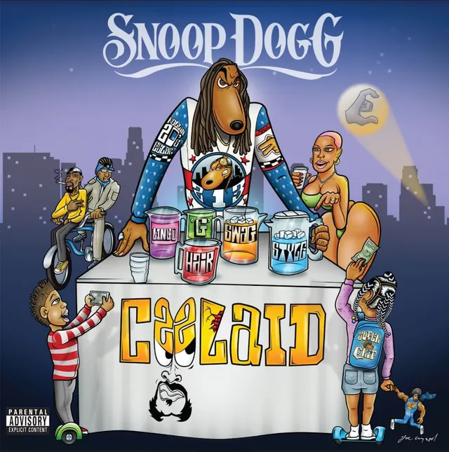 Snoop Dogg Coolaid - RSD (2LP) 