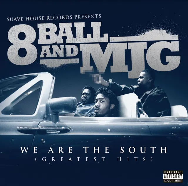 8Ball And MJG We Are The South (Greatest…) - RSD (2LP) 