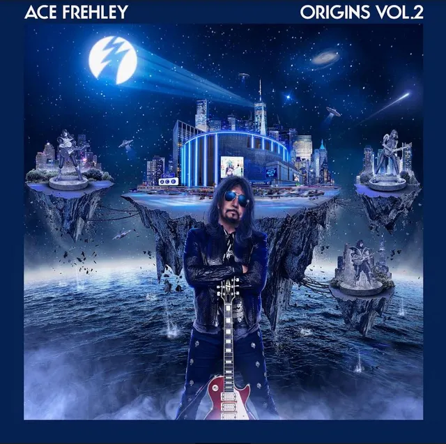 Ace Frehley Origins Vol. 2 - RSD (LP) 