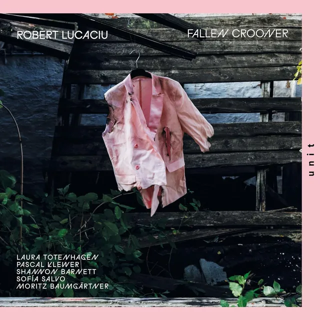 Robert Lucaciu Fallen Crooner (LP) 