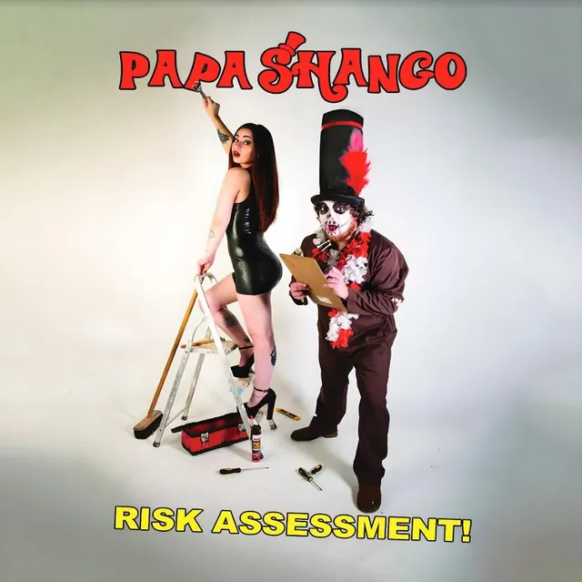 Papa Shango Risk Assessment (CD) 
