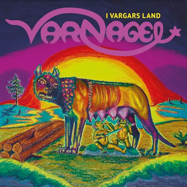 Varnagel Vargars Land (LP) 