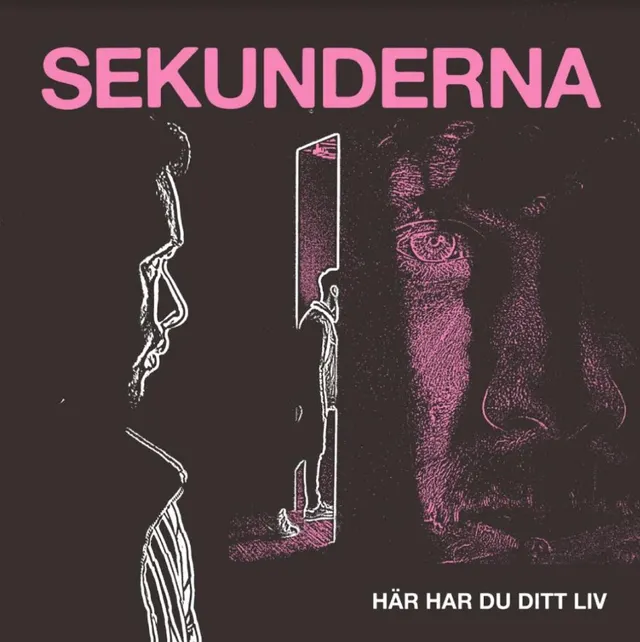Sekunderna Här Har Du Ditt Liv (LP) 