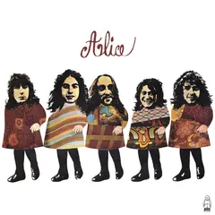Alice Alice (LP)