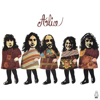 Alice Alice (LP)