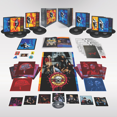 Guns N' Roses Use Your Illusion - Super… (12LP+BD)