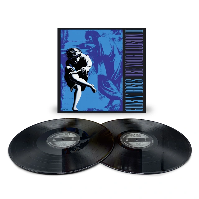 Guns N' Roses Use Your Illusion II - Deluxe… (2LP) 
