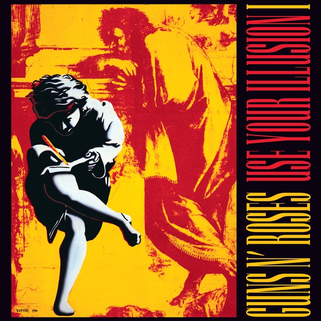 Guns N' Roses Use Your Illusion I - Deluxe… (2LP) 