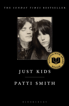 Patti Smith Just Kids (BOK)