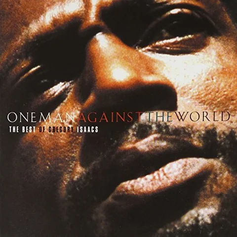Gregory Isaacs One Man Against The World: The Best…(LP) 
